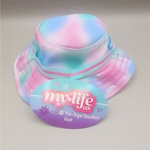 Tie-Dye Bucket Hat